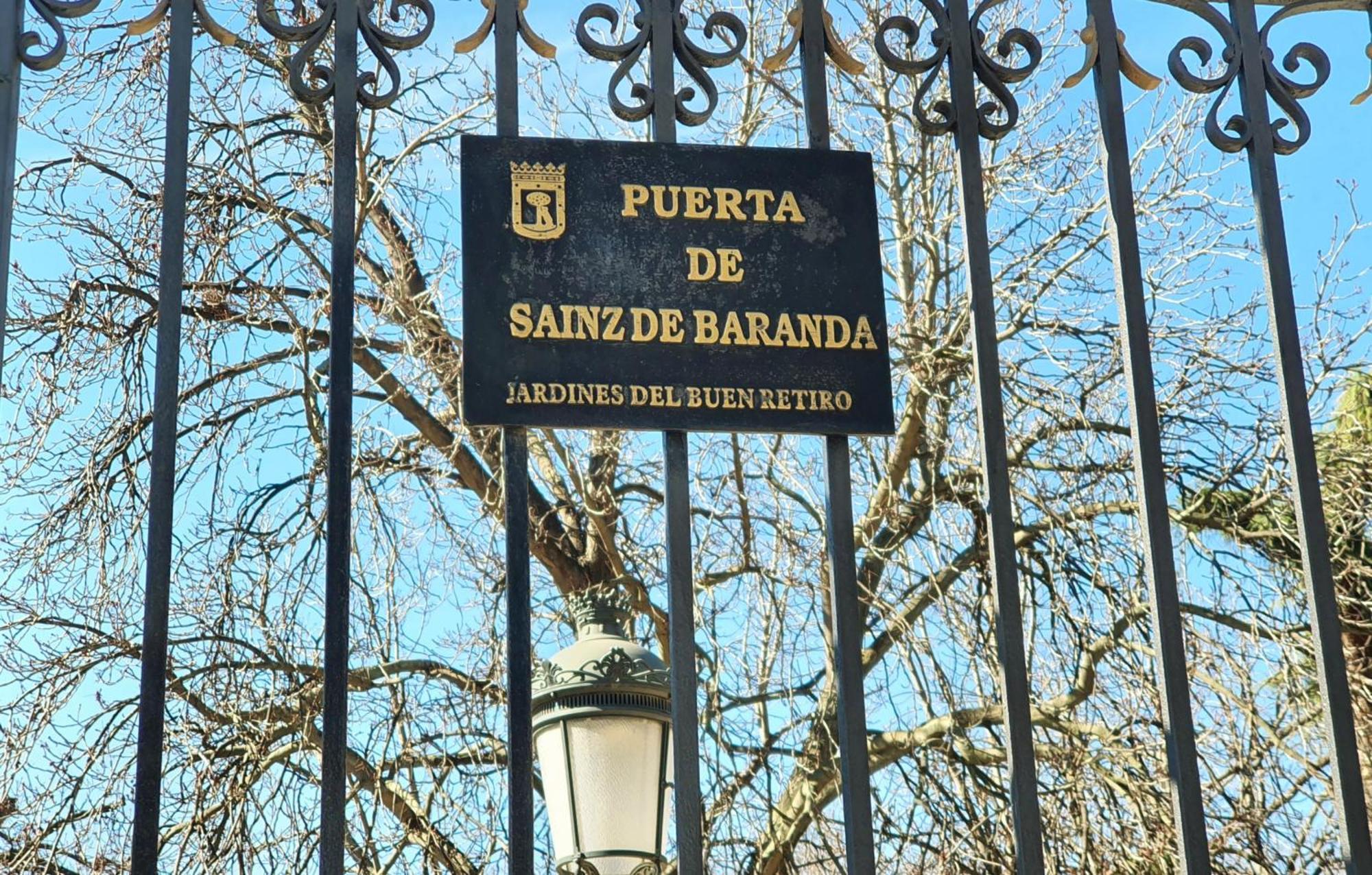 Апартаменты Retiro Park Мадрид Экстерьер фото
